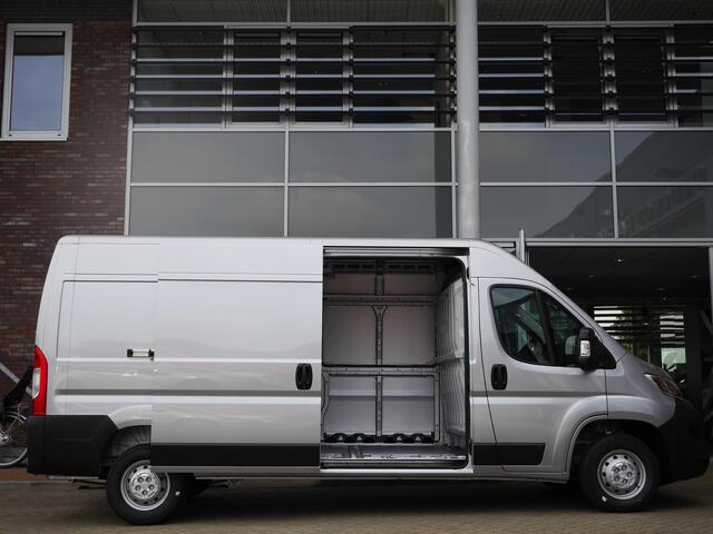 Citroen JUMPER 2.2 BlueHDi 140 L3H2 3.3t | NIEUW!! | Navigatie | Automatische Airco | Cruise Control | Apple Carplay / Android Auto | Parkeersensoren (achter) | Verzwaarde achtervering |