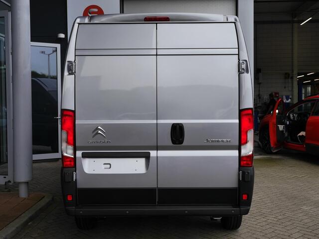 Citroen JUMPER 2.2 BlueHDi 140 L3H2 3.3t | NIEUW!! | Navigatie | Automatische Airco | Cruise Control | Apple Carplay / Android Auto | Parkeersensoren (achter) | Verzwaarde achtervering |