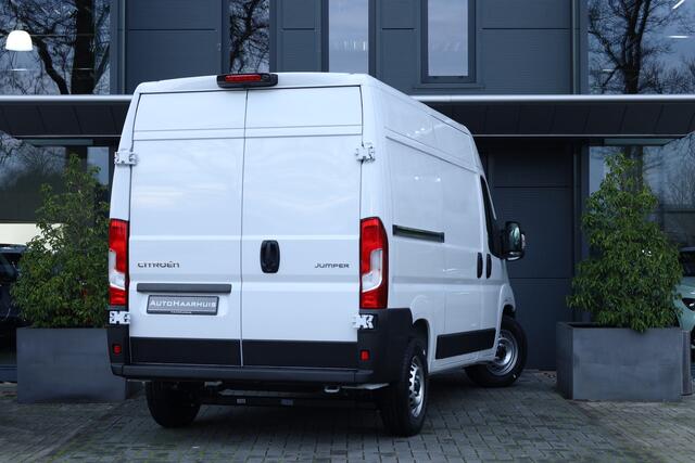 Citroen JUMPER 2.2 BlueHDi 140pk L2H2 3.5t | Automaat | | Navi | Camera | Adapt.Cruise | Apple Carplay | Smart Key