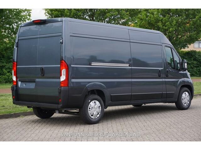 Citroen JUMPER 35 2.2 140PK L3H2 BPM VRIJ!! Climate, Navi, Camera, 2x Schuifdeur! NR. C01*