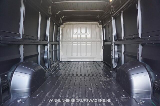 Citroen JUMPER 35 2.2 140PK L3H2 BPM VRIJ!! Climate, Navi, Camera, 2x Schuifdeur! NR. C01*