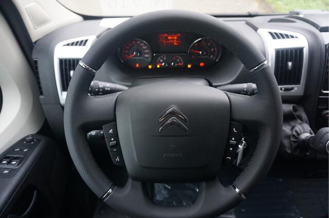Citroen JUMPER 35 2.2 140PK L3H2 BPM VRIJ!! Climate, Navi, Camera, 2x Schuifdeur! NR. C01*
