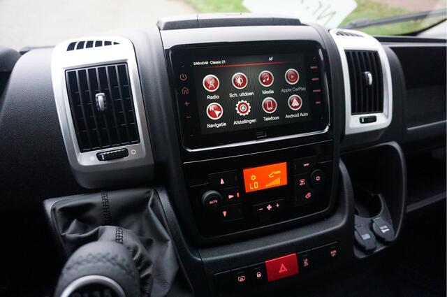 Citroen JUMPER 35 2.2 140PK L3H2 BPM VRIJ!! Climate, Navi, Camera, 2x Schuifdeur! NR. C01*