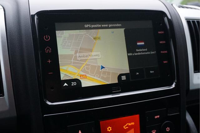 Citroen JUMPER 35 2.2 140PK L3H2 BPM VRIJ!! Climate, Navi, Camera, 2x Schuifdeur! NR. C01*