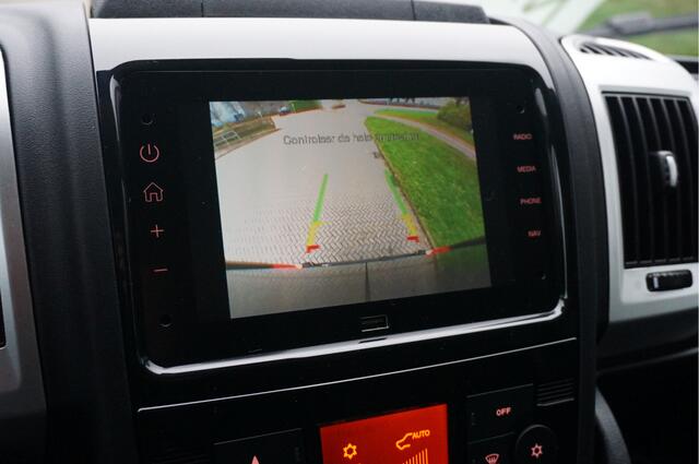 Citroen JUMPER 35 2.2 140PK L3H2 BPM VRIJ!! Climate, Navi, Camera, 2x Schuifdeur! NR. C01*