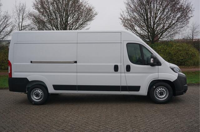 Citroen JUMPER 35 2.2180PK Automaat L3H2 BPM VRIJ!! 10" Navi, Clima, ACC, Cam + Digi cam, LED, 270º Deur!! NR. L611*