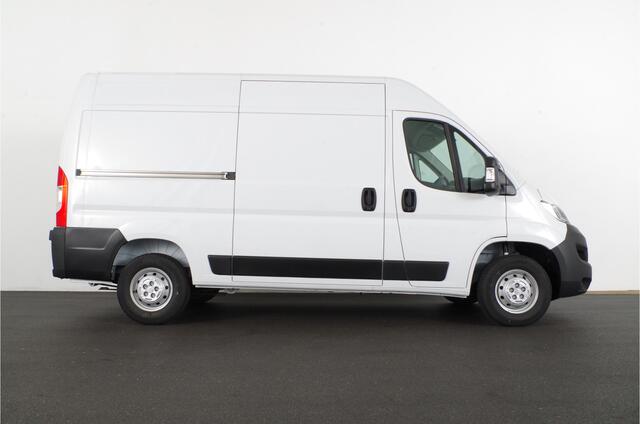 Citroen JUMPER 2.2 BlueHDi 140pk L2H2 Zwaar 3.5t > BPM vrij/voorraad actie!/trekhaak/camera/navi/cruise...