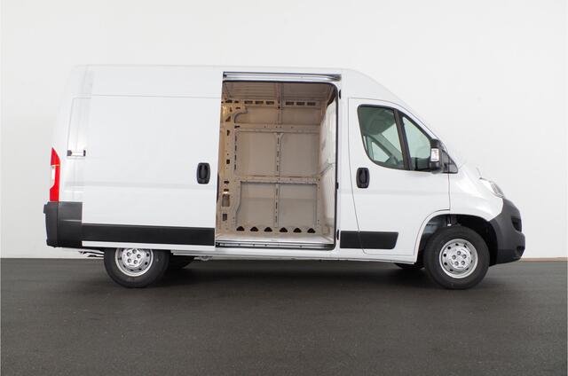 Citroen JUMPER 2.2 BlueHDi 140pk L2H2 Zwaar 3.5t > BPM vrij/voorraad actie!/trekhaak/camera/navi/cruise...