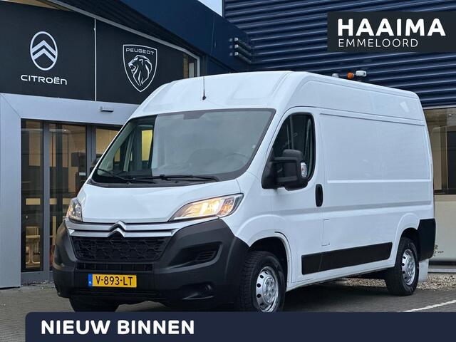 Citroen JUMPER 30 2.0 BlueHDi L2H2 Economy | Airco | Cruise Control | Parkeercamera | Armsteun | Elektrische buitenspiegels |