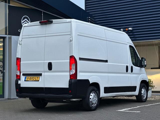 Citroen JUMPER 30 2.0 BlueHDi L2H2 Economy | Airco | Cruise Control | Parkeercamera | Armsteun | Elektrische buitenspiegels |