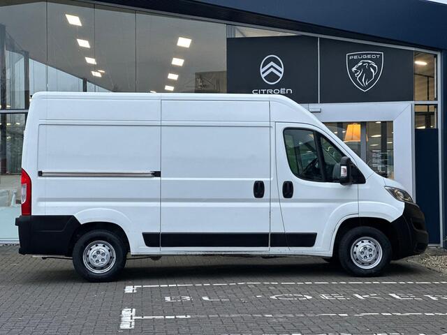 Citroen JUMPER 30 2.0 BlueHDi L2H2 Economy | Airco | Cruise Control | Parkeercamera | Armsteun | Elektrische buitenspiegels |
