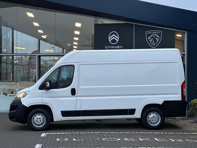 Citroen JUMPER 30 2.0 BlueHDi L2H2 Economy | Airco | Cruise Control | Parkeercamera | Armsteun | Elektrische buitenspiegels |