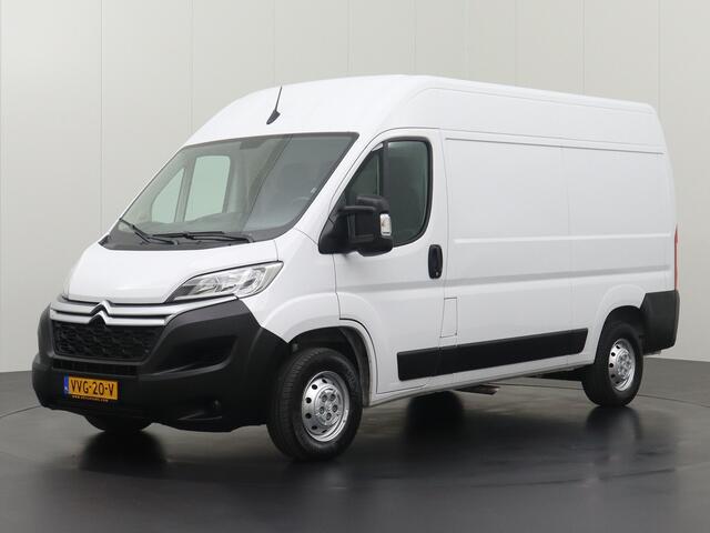 Citroen JUMPER 2.2BlueHDi 120PK L2H2 | Airco | Cruise | Trekhaak
