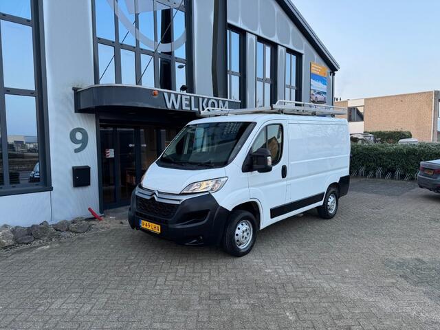 Citroen JUMPER 2.2 BlueHDi 120PK Navi, Cruisecntrl, Airco, Imperial, Camera, PD