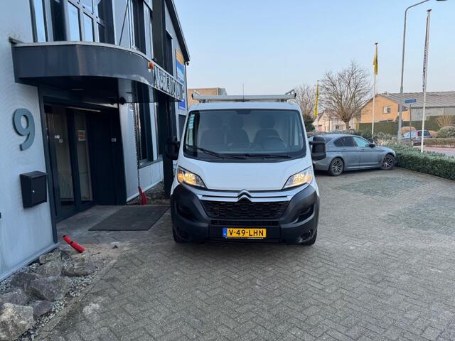Citroen JUMPER 2.2 BlueHDi 120PK Navi, Cruisecntrl, Airco, Imperial, Camera, PD