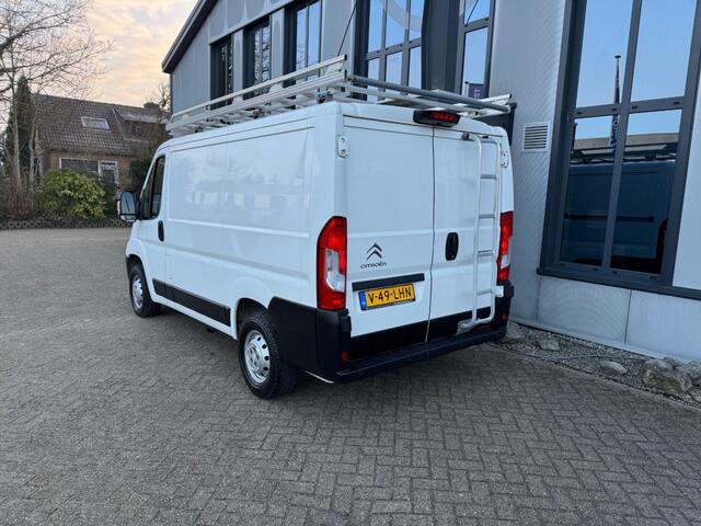 Citroen JUMPER 2.2 BlueHDi 120PK Navi, Cruisecntrl, Airco, Imperial, Camera, PD