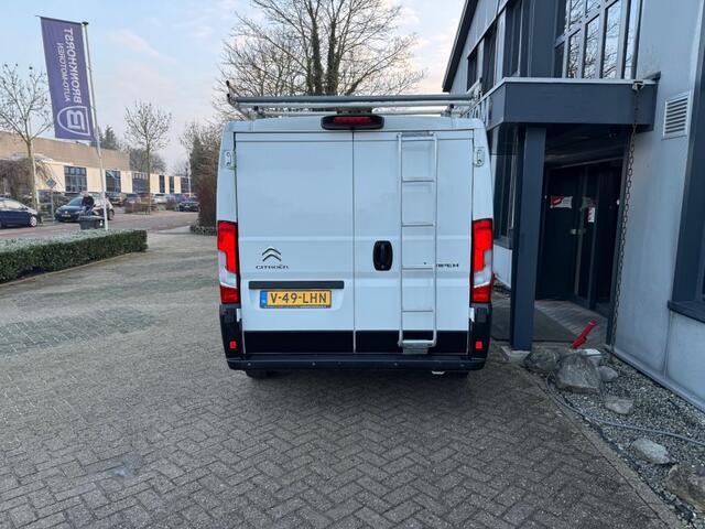 Citroen JUMPER 2.2 BlueHDi 120PK Navi, Cruisecntrl, Airco, Imperial, Camera, PD