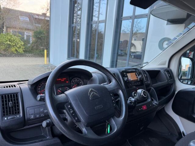 Citroen JUMPER 2.2 BlueHDi 120PK Navi, Cruisecntrl, Airco, Imperial, Camera, PD