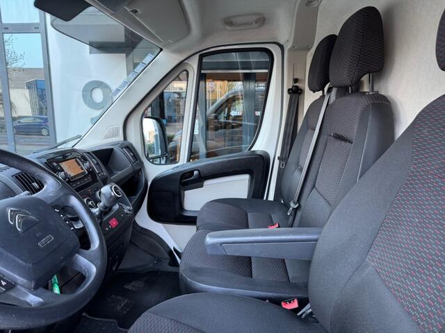 Citroen JUMPER 2.2 BlueHDi 120PK Navi, Cruisecntrl, Airco, Imperial, Camera, PD