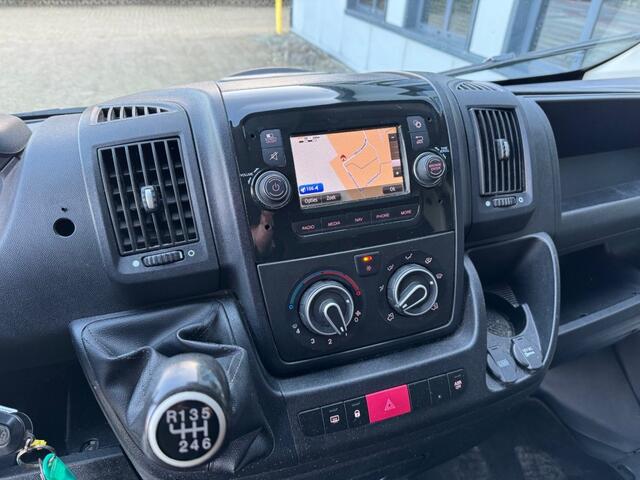Citroen JUMPER 2.2 BlueHDi 120PK Navi, Cruisecntrl, Airco, Imperial, Camera, PD