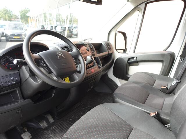 Citroen JUMPER 131pk Open laadbak Dubbele Cabine 2.5t Trekhaak Airco #