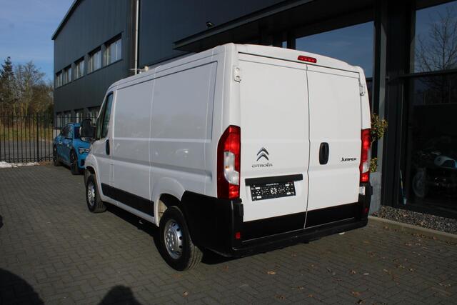 Citroen JUMPER 2.2 BlueHDi 140 L1H1 3.5t Airco cruise 3 zits 25.000 km.