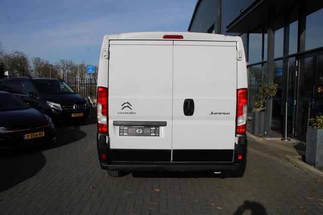 Citroen JUMPER 2.2 BlueHDi 140 L1H1 3.5t Airco cruise 3 zits 25.000 km.