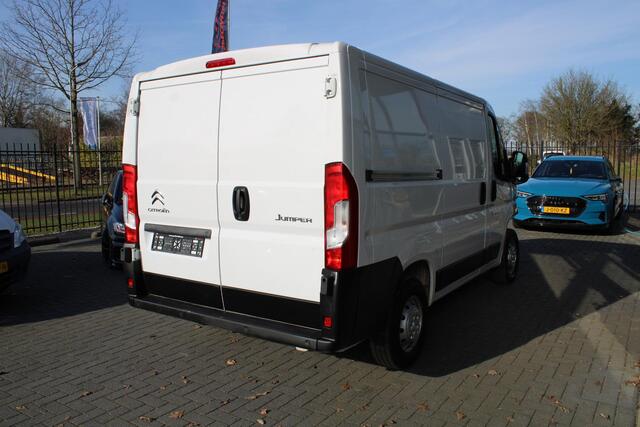Citroen JUMPER 2.2 BlueHDi 140 L1H1 3.5t Airco cruise 3 zits 25.000 km.