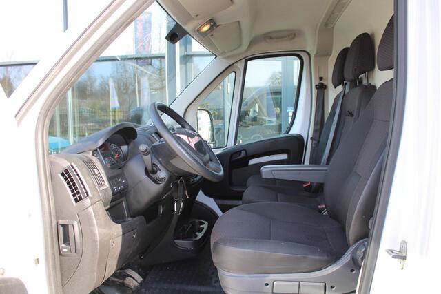 Citroen JUMPER 2.2 BlueHDi 140 L1H1 3.5t Airco cruise 3 zits 25.000 km.