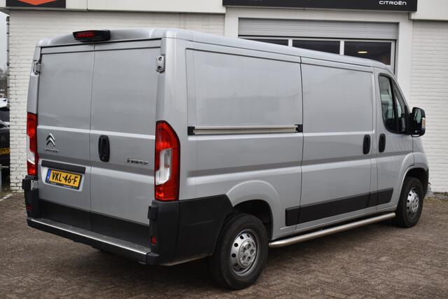 Citroen JUMPER 30 2.2 BlueHDi 140 L2H1 Club | Navi | Airco | Geveerde Bestuurdersstoel | Parkeerhulp |