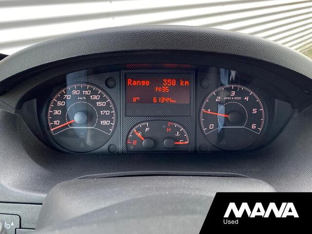Citroen JUMPER 2.2 BlueHDi 140PK L4H2 Zwaar 3.5t Cruise Airco Bluetooth Sensoren Multifunctioneel stuurwiel Bijrijdersbank