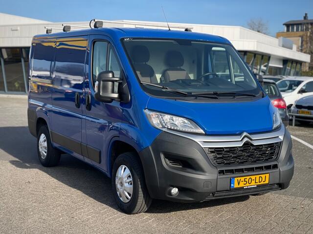 Citroen JUMPER 33 2.0 HDI L1H1 INRICHTING CAMERA NAVI TREKHAAK ZEER MOOI 85.000