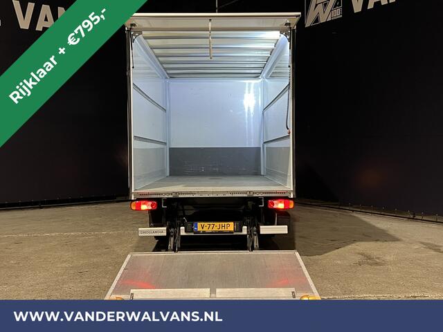 Citroen JUMPER 2.2 BlueHDi 141pk Bakwagen Laadklep RIJKLAAR Euro6 Airco | 1075kg laadvermogen Bijrijdersbank