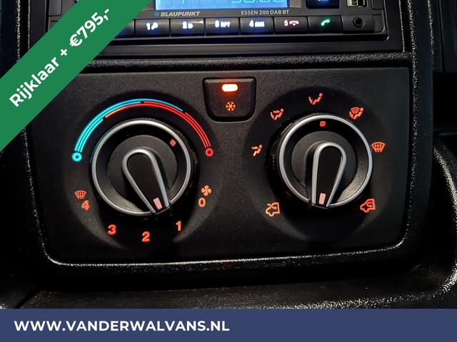 Citroen JUMPER 2.2 BlueHDi 141pk Bakwagen Laadklep RIJKLAAR Euro6 Airco | 1075kg laadvermogen Bijrijdersbank