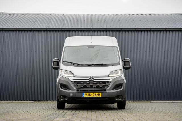 Citroen JUMPER 2.2 BlueHDi L2H2 | 140 PK | Euro 6 | Camera | Led | Cruise | Airco