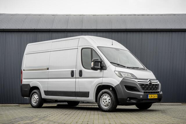Citroen JUMPER 2.2 BlueHDi L2H2 | 140 PK | Euro 6 | Camera | Led | Cruise | Airco