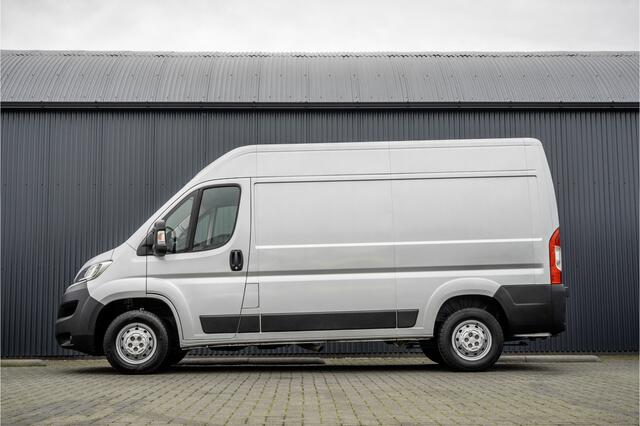 Citroen JUMPER 2.2 BlueHDi L2H2 | 140 PK | Euro 6 | Camera | Led | Cruise | Airco