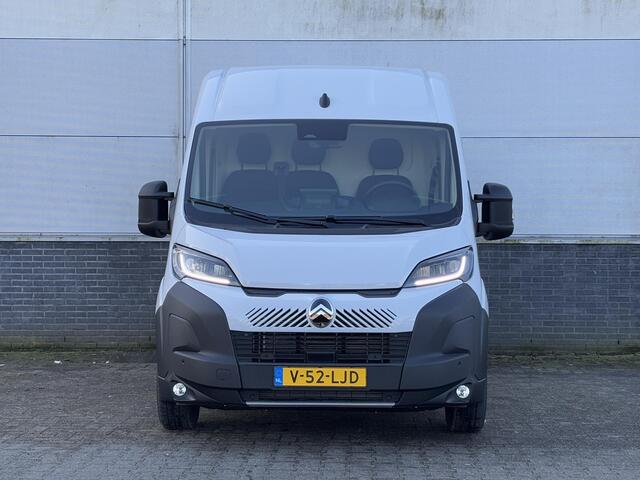 Citroen JUMPER GB L2H2 2.2 BlueHDi 140pk 3.5t AUTOMAAT | BPM VRIJ | ADAPTIVE CRUISE | KEYLESS | NAVI | CAMERA | DAB+ |