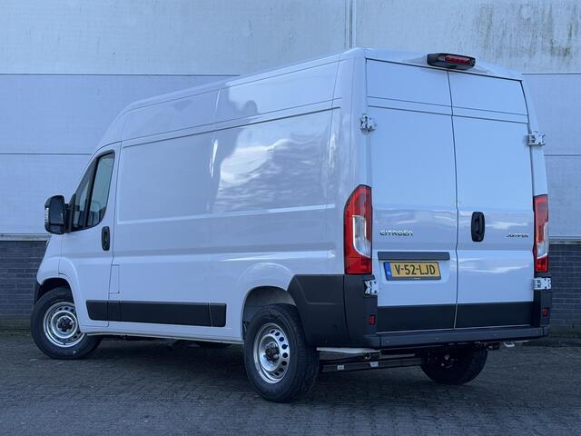 Citroen JUMPER GB L2H2 2.2 BlueHDi 140pk 3.5t AUTOMAAT | BPM VRIJ | ADAPTIVE CRUISE | KEYLESS | NAVI | CAMERA | DAB+ |