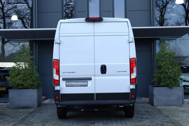 Citroen JUMPER 2.2 BlueHDi 140pk L2H2 3.5t | Automaat | | Navi | Camera | Adapt.Cruise | Apple Carplay | Smart Key