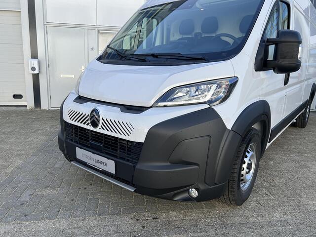 Citroen JUMPER 3.5t Zwaar 2.2 BlueHDi 140pk L3H2 EAT8