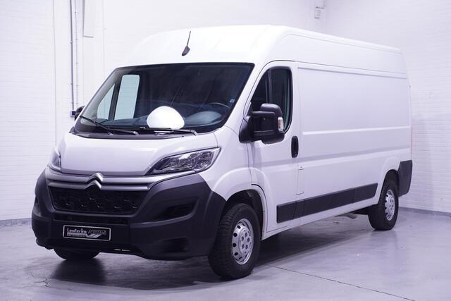 Citroen JUMPER 2.2 HDI 140 pk L3H2 Navi, Camera Airco, Cruise Control, Laadruimte Pakket, PDC achter, 3-Zits
