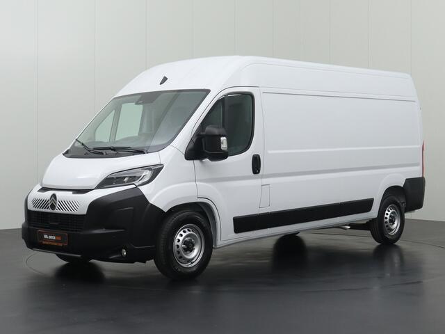 Citroen JUMPER 2.0HDI 180PK Automaat L3H2 | Navigatie | Camera | 3-Persoons |