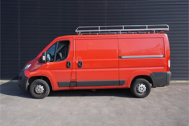 Citroen JUMPER 30 | 120 PK | L2H1 | Airco | Schuifdeur L+R | Camera | Trekhaak | Imperiaal