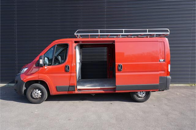 Citroen JUMPER 30 | 120 PK | L2H1 | Airco | Schuifdeur L+R | Camera | Trekhaak | Imperiaal