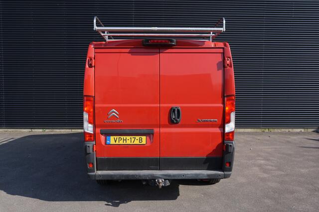 Citroen JUMPER 30 | 120 PK | L2H1 | Airco | Schuifdeur L+R | Camera | Trekhaak | Imperiaal
