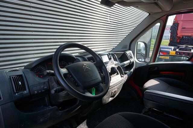 Citroen JUMPER 30 | 120 PK | L2H1 | Airco | Schuifdeur L+R | Camera | Trekhaak | Imperiaal