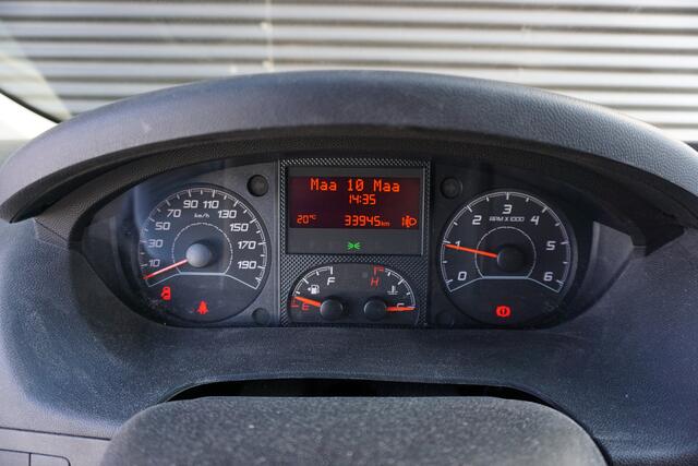Citroen JUMPER 30 | 120 PK | L2H1 | Airco | Schuifdeur L+R | Camera | Trekhaak | Imperiaal