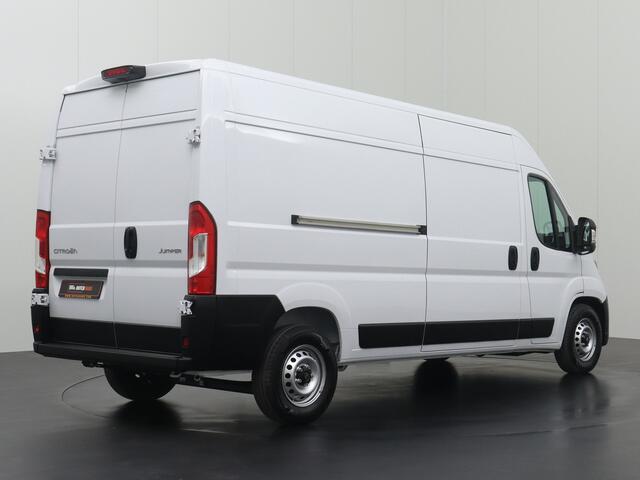 Citroen JUMPER 2.0HDi 180PK Automaat L3H2 | Navigatie | Camera | 3-Persoons |