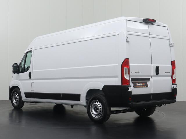 Citroen JUMPER 2.0HDi 180PK Automaat L3H2 | Navigatie | Camera | 3-Persoons |